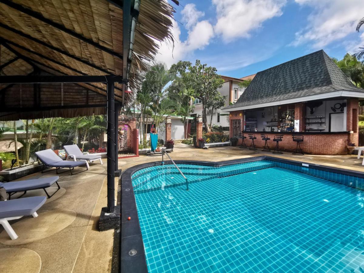 Harmony Naturist Resort Rawai Phuket 18Yr Minimum Age Only Nudist Nake D Fkk Exterior photo