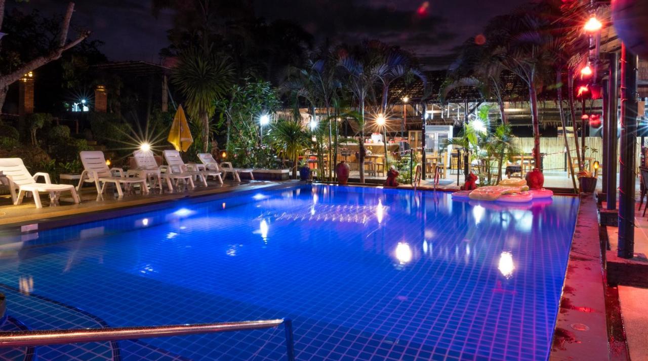 Harmony Naturist Resort Rawai Phuket 18Yr Minimum Age Only Nudist Nake D Fkk Exterior photo