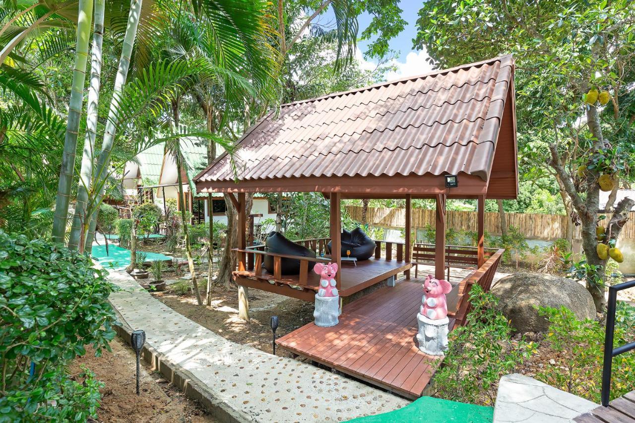 Harmony Naturist Resort Rawai Phuket 18Yr Minimum Age Only Nudist Nake D Fkk Exterior photo